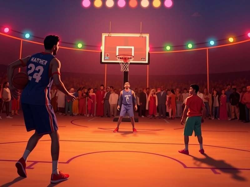 All Star Hoopers India Diwali Event