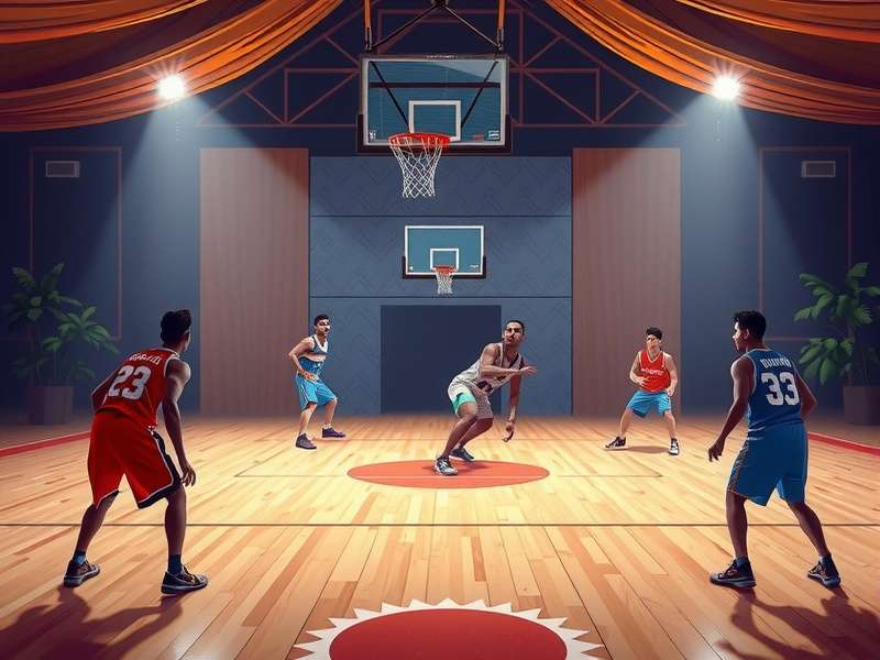 All Star Hoopers India Community Event